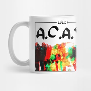 A.C.A.B / 1312 Mug